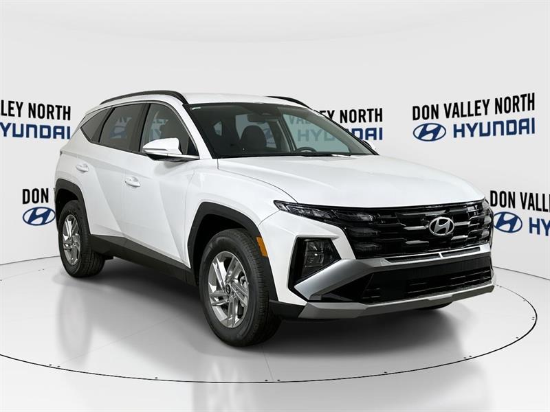 hyundai Tucson 2025