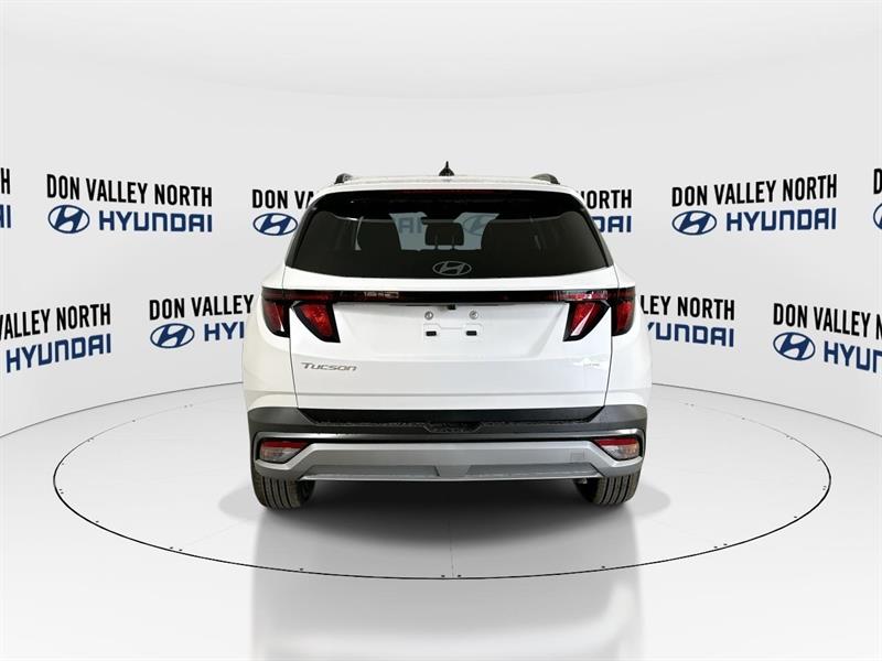 hyundai Tucson 2025 - 8
