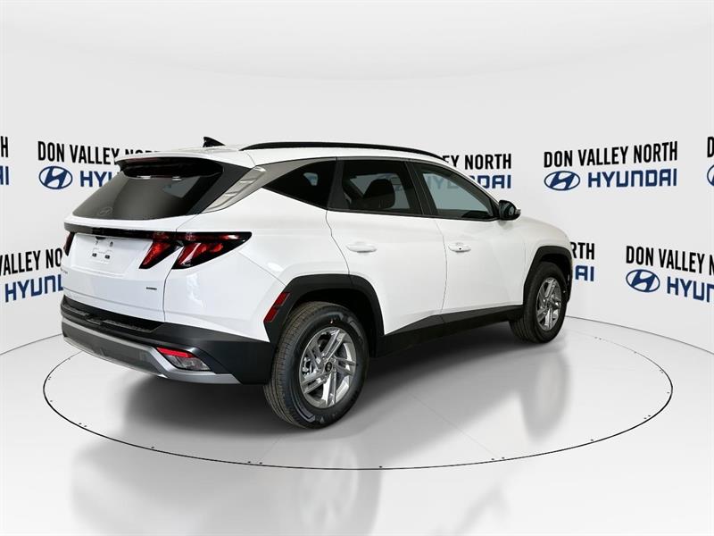 hyundai Tucson 2025 - 9