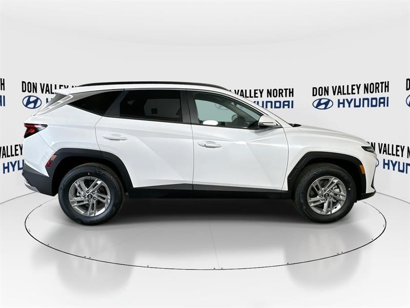 hyundai Tucson 2025 - 10