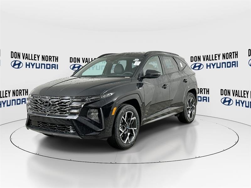 hyundai Tucson 2025 - 5