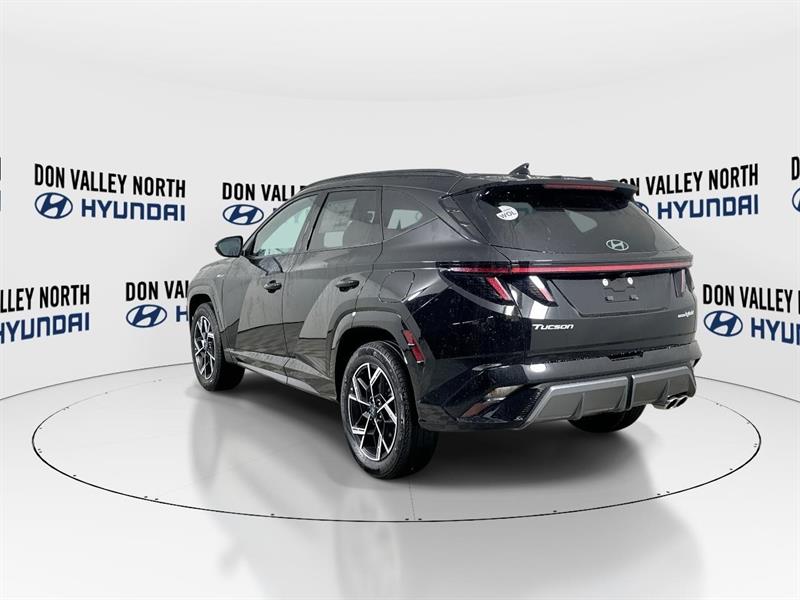 hyundai Tucson 2025 - 7