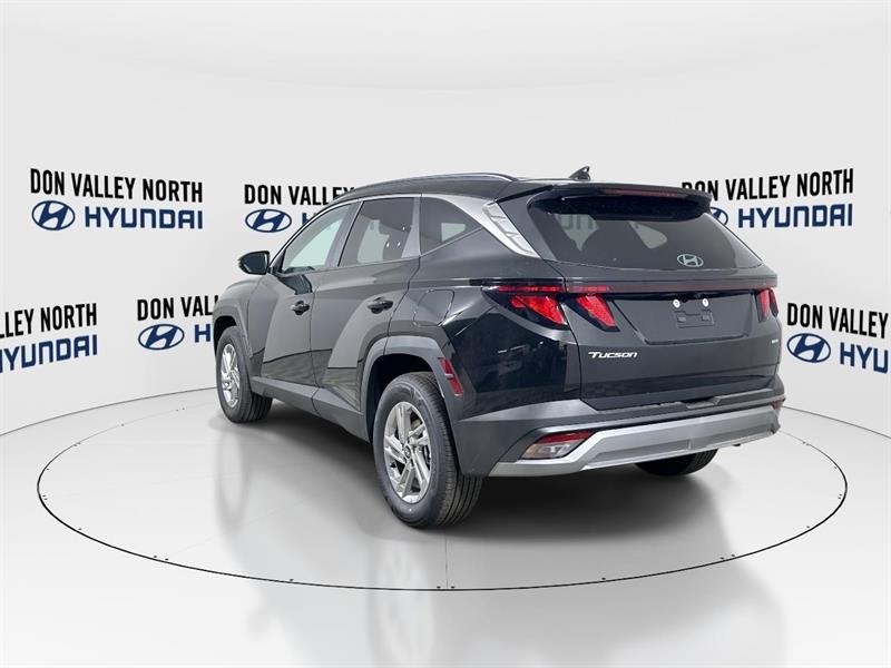 hyundai Tucson 2025 - 8