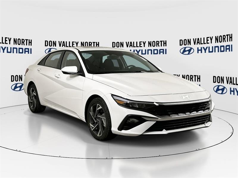 hyundai Elantra 2025