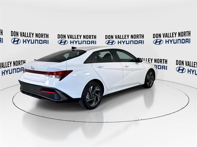 hyundai Elantra 2025 - 9
