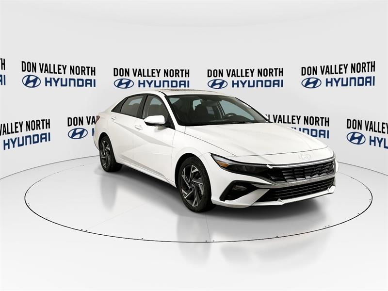 hyundai Elantra 2025 - 3