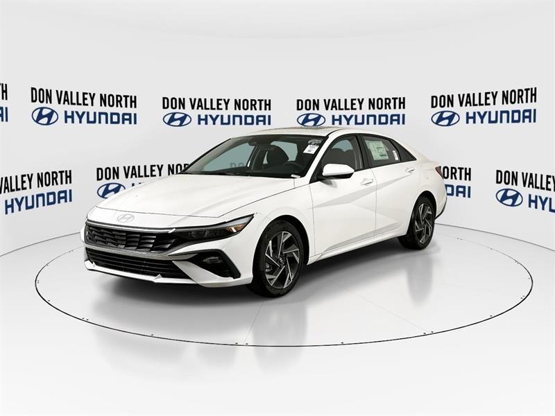 hyundai Elantra 2025 - 5