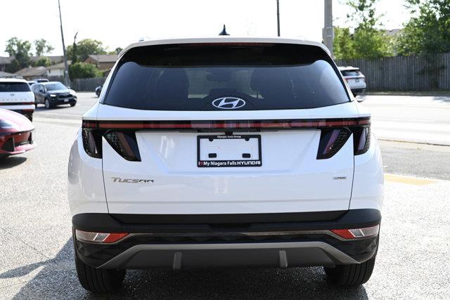 hyundai Tucson 2024 - 4