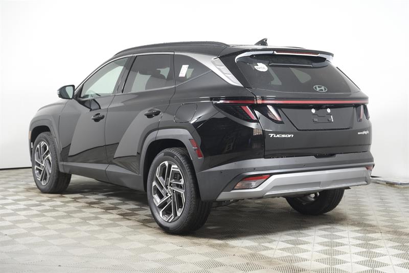 hyundai Tucson 2025 - 4