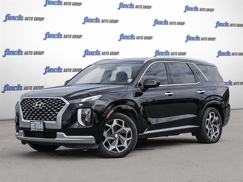 hyundai Palisade 2021