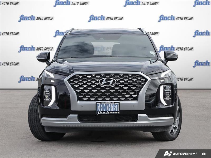 hyundai Palisade 2021 - 2