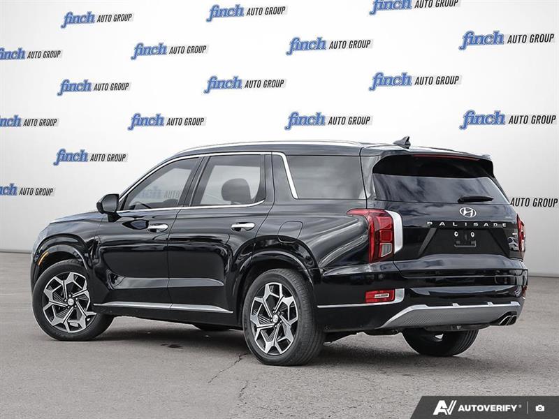 hyundai Palisade 2021 - 4