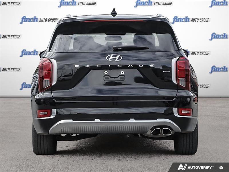 hyundai Palisade 2021 - 5