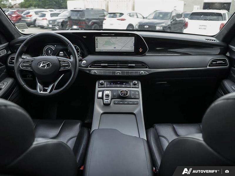 hyundai Palisade 2021 - 25