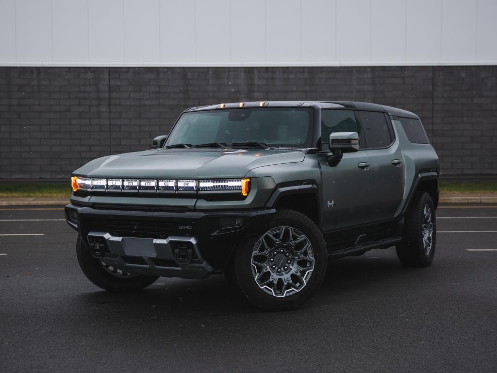gmc GMC Hummer SUV e4WD 2024