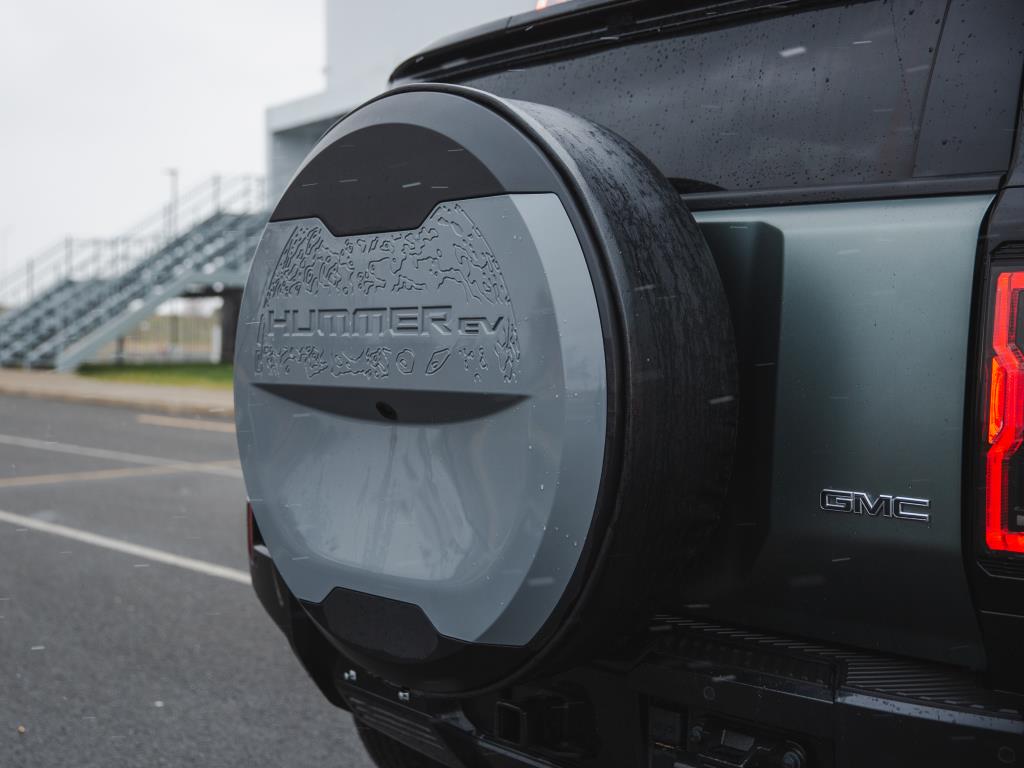 gmc GMC Hummer SUV e4WD 2024 - 16