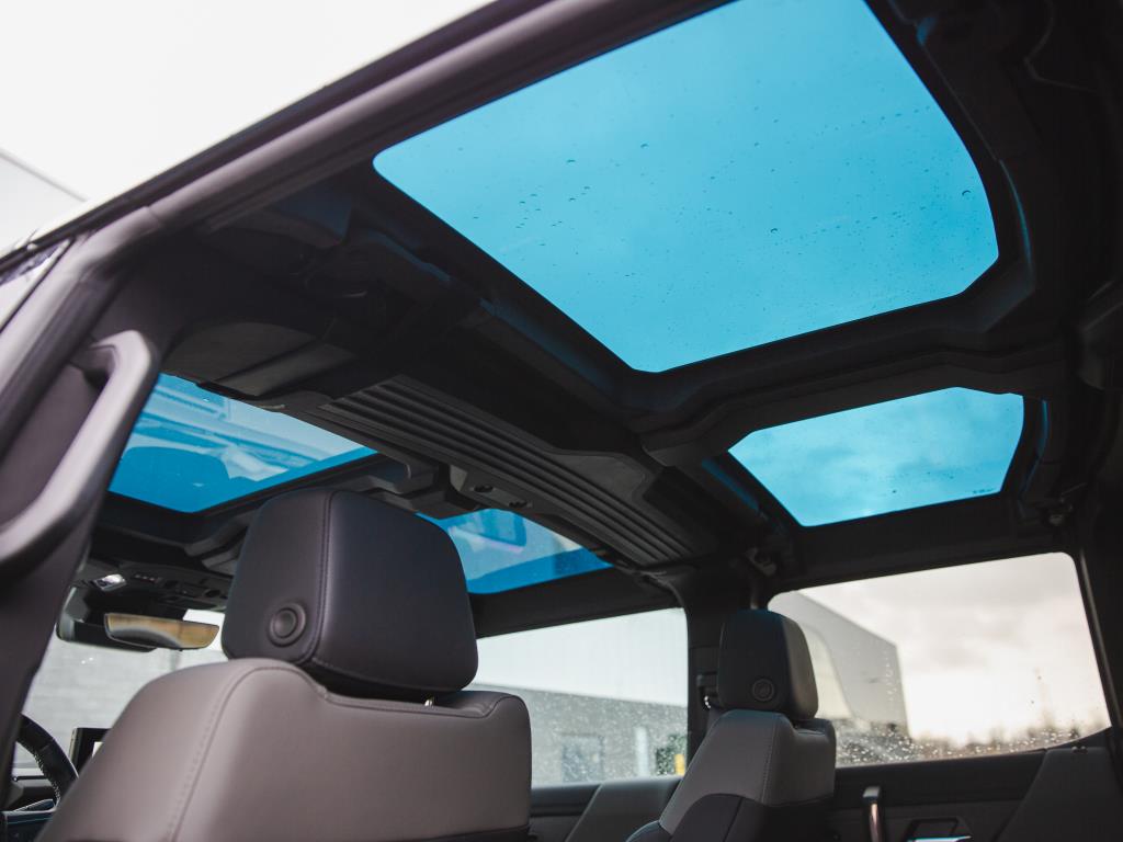 gmc GMC Hummer SUV e4WD 2024 - 20