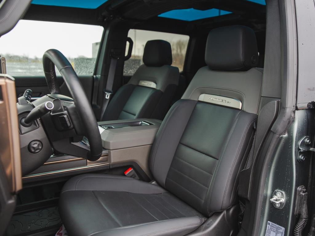 gmc GMC Hummer SUV e4WD 2024 - 23