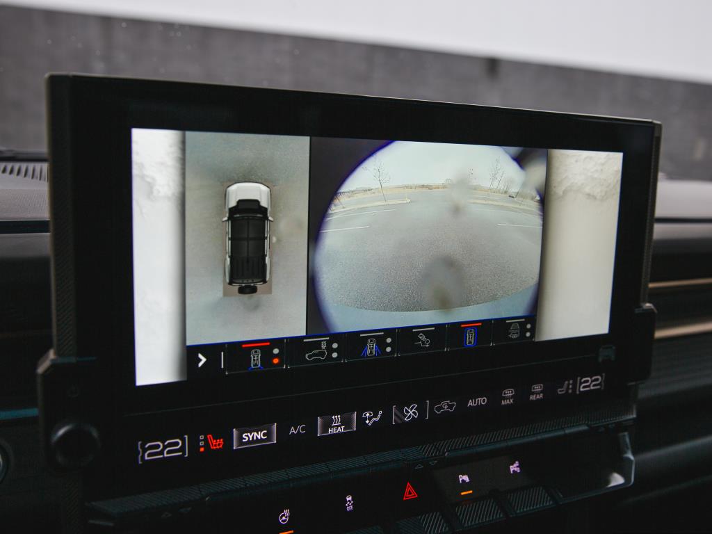 gmc GMC Hummer SUV e4WD 2024 - 28