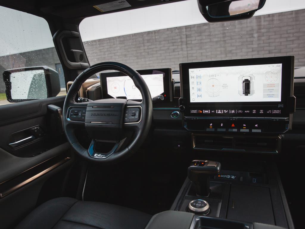 gmc GMC Hummer SUV e4WD 2024 - 34