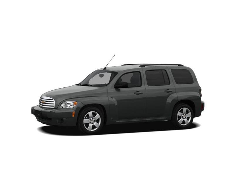chevrolet HHR 2008 - 2