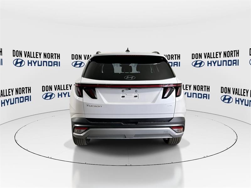 hyundai Tucson 2026 - 6