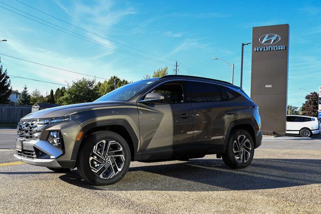 hyundai Tucson 2025 - 3