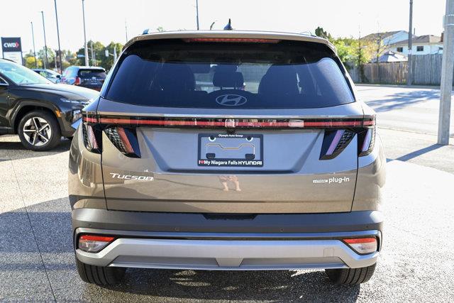 hyundai Tucson 2025 - 4