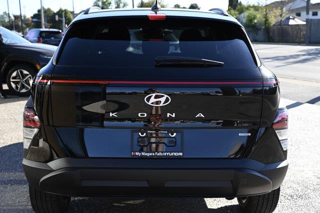 hyundai Kona 2025 - 4