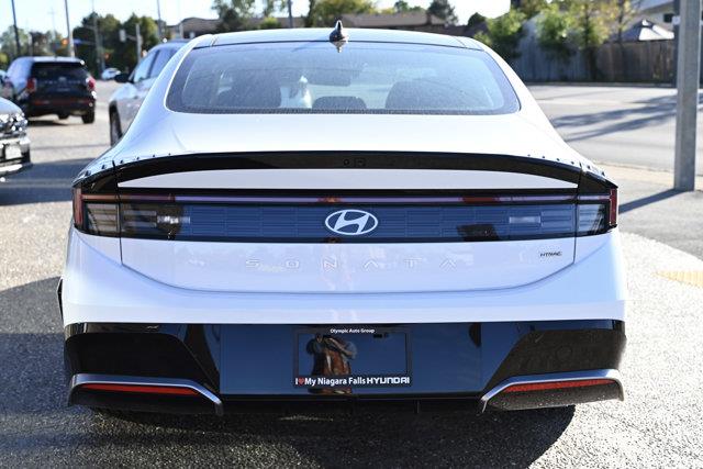 hyundai Sonata 2025 - 4