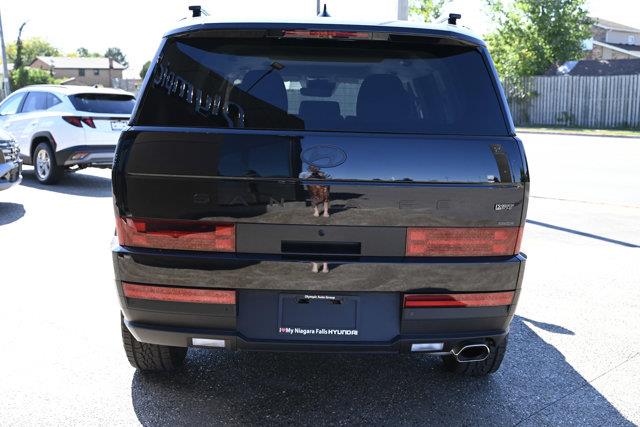 hyundai Santa Fe 2025 - 4