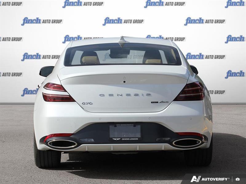 genesis G70 2024 - 5