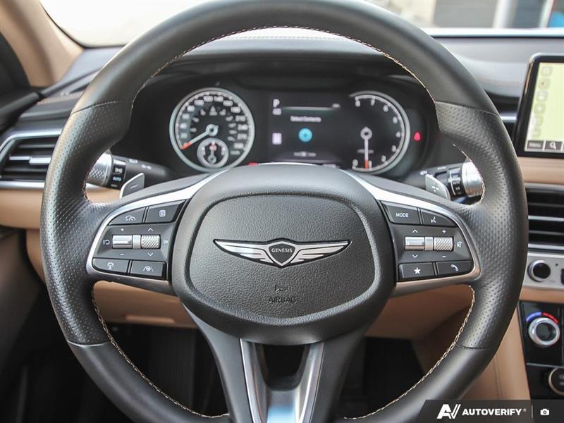 genesis G70 2024 - 13