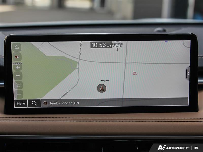 genesis G70 2024 - 20