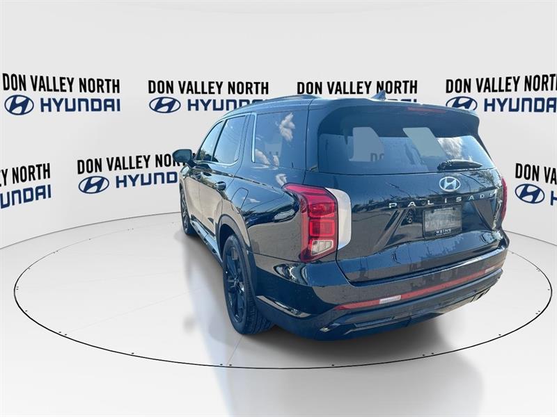 hyundai Palisade 2025 - 7