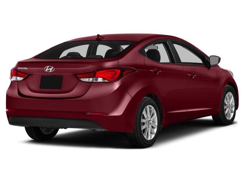 hyundai Elantra 2016 - 3