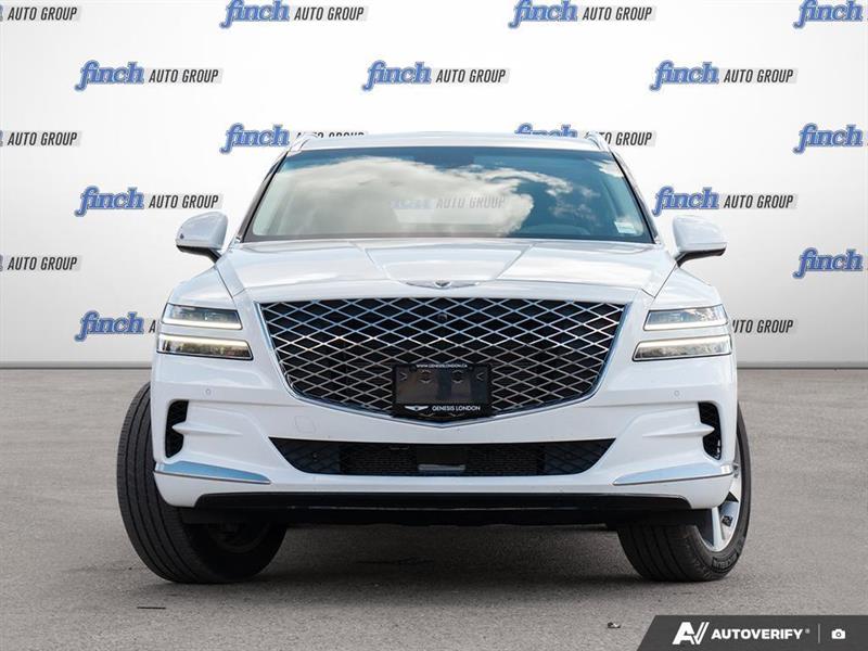 genesis GV80 2024 - 2