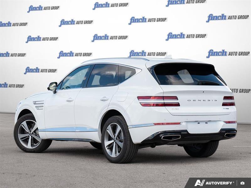 genesis GV80 2024 - 4