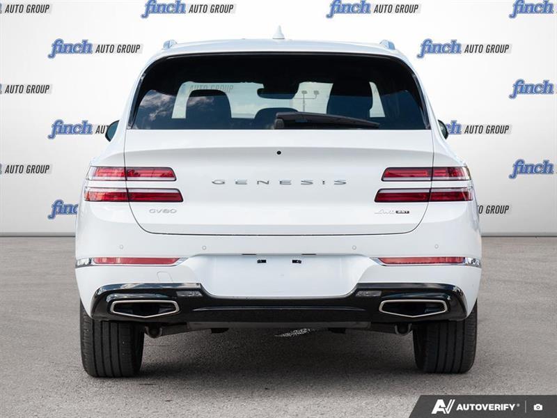 genesis GV80 2024 - 5