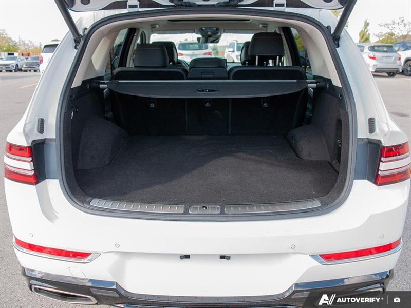 genesis GV80 2024 - 11