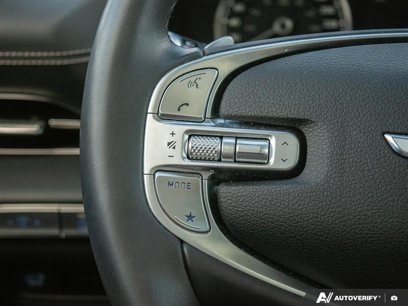 genesis GV80 2024 - 17