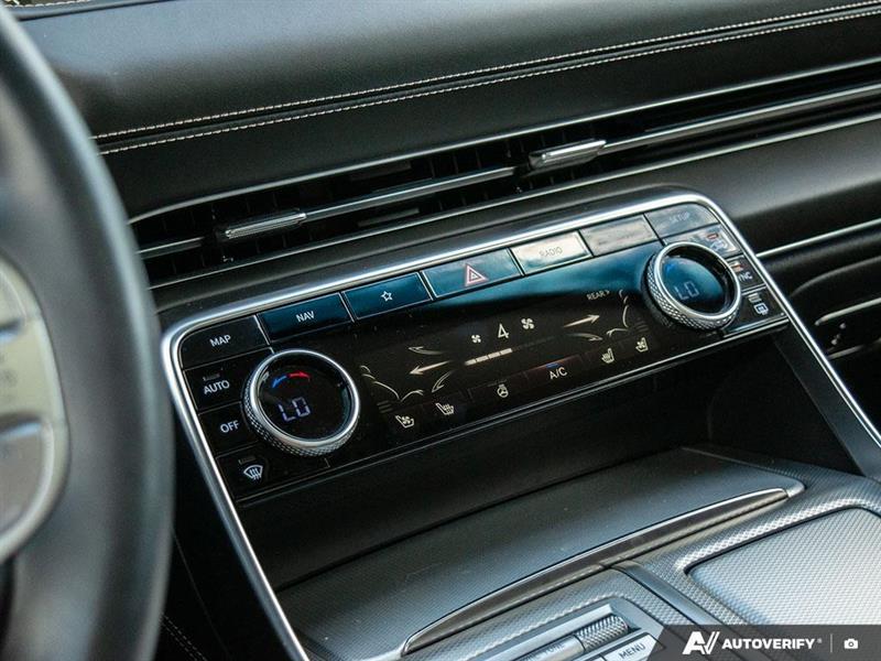 genesis GV80 2024 - 19