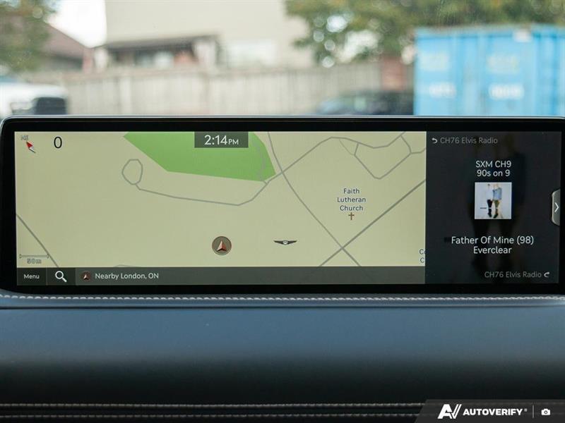 genesis GV80 2024 - 20