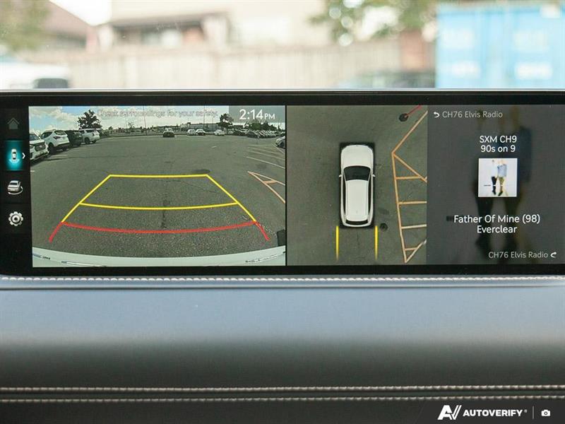 genesis GV80 2024 - 26