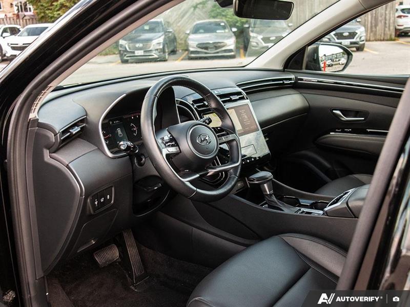 hyundai Tucson 2024 - 13