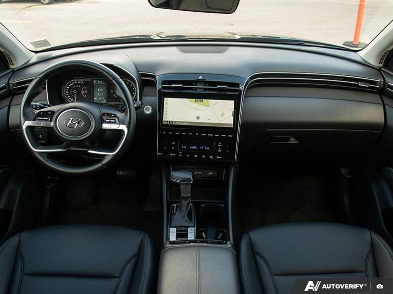 hyundai Tucson 2024 - 25