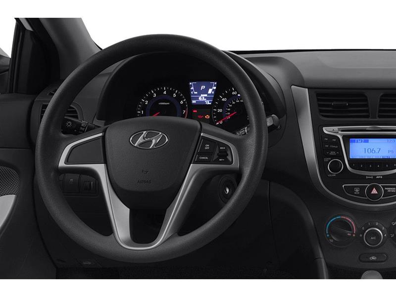 hyundai Accent 2013 - 4
