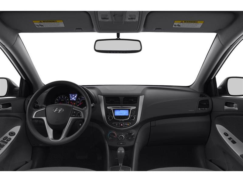 hyundai Accent 2013 - 5