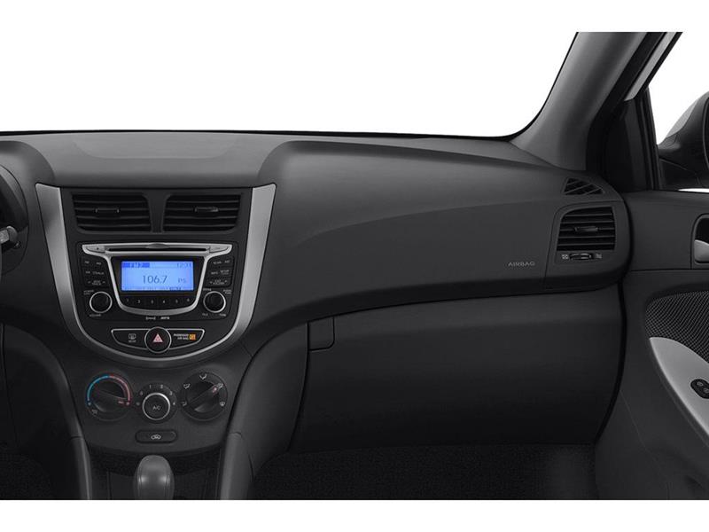 hyundai Accent 2013 - 11