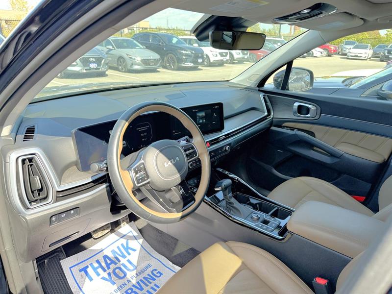 kia Sorento 2025 - 12